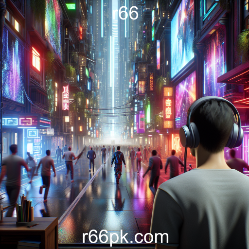 Descubra o Mundo dos Jogos de Simulação no r66